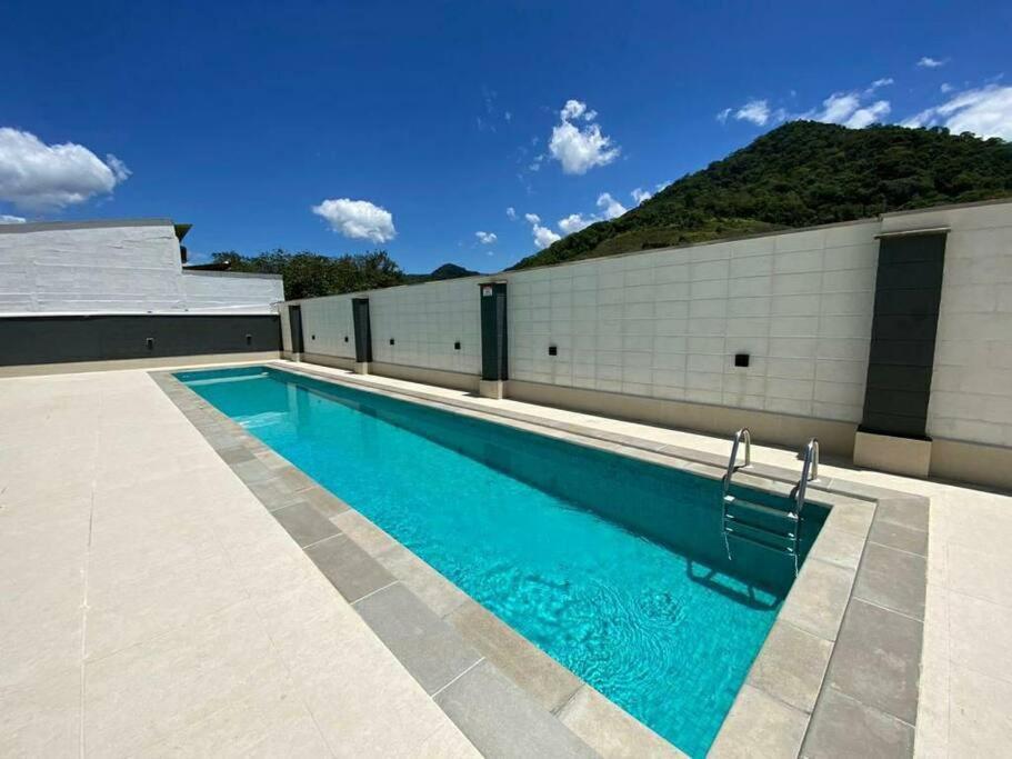 Apartament Ubatuba Ngoại thất bức ảnh