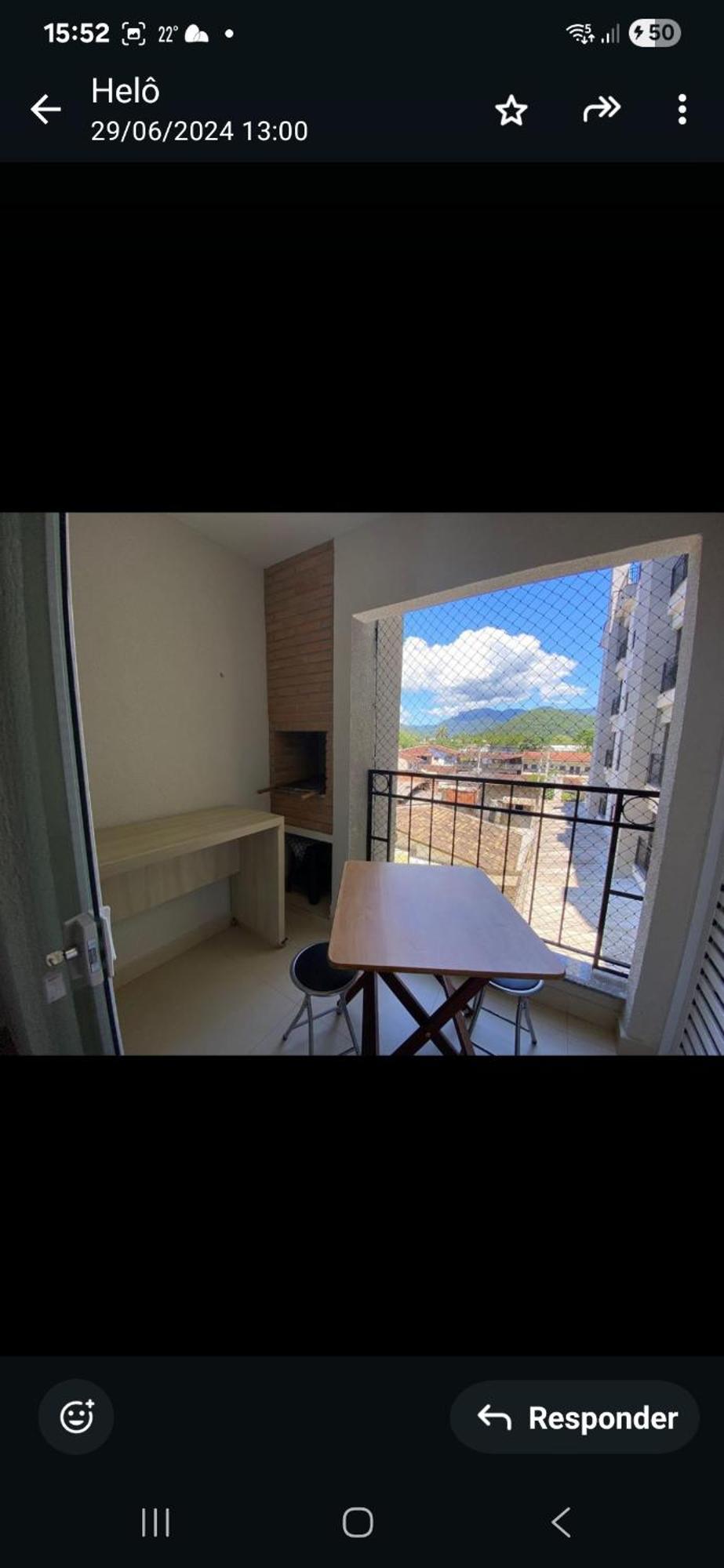 Apartament Ubatuba Ngoại thất bức ảnh